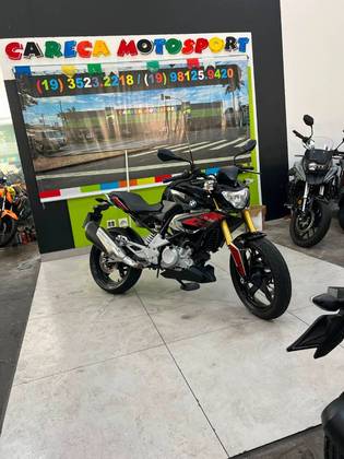 BMW G 310 R BMW G 310 R